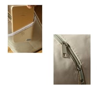 حقيبة يد قابلة للطي