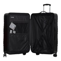 حقيبه سفر من امريكان توريستر- اللون اسود- BRICKLAN...