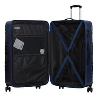 حقيبه سفر من امريكان توريستر- اللون ازرق- BRICKLAN...