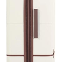 طقم حقائب سفر كلاسيكي فاخر - 5 قطع بتصميم أنيق وحم...