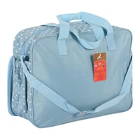 حقيبة أغراض مواليد بتصميم عملي وأنيق بالوان متعددة...