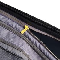 حقيبة سفر من ديلسي - أنفرز 55 سم أسود