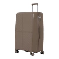 طقم شنط سفر ضد الكسر من خامة البولي بروبيلين مكون...