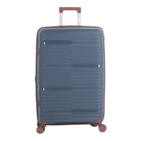 طقم حقائب سفر فاخرة ومتينة - 4 قطع (مقاومة للكسر م...