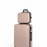 طقم حقائب سفر دبش للعرايس 6 قطع بخامة ABS