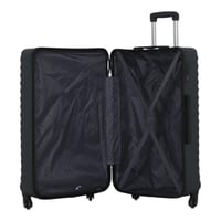 حقيبة سفرصلبة | ماركة AVIATOR | مصنوعه من ABS عالي...