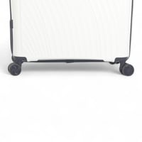 طقم حقائب سفر فاخرة ومتكاملة - 5 قطع من البولي برو...