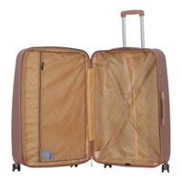 طقم حقائب دبش عروسة - مكون من 7 قطع يشمل 5 شنط ترو...