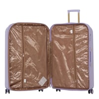 طقم شنط سفر دبش عروسة - مكون من 5 قطع يشمل 3 شنط ت...