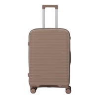 حقيبة سفر ضد الكسر من خامة البولي بروبيلين مقاس 20...