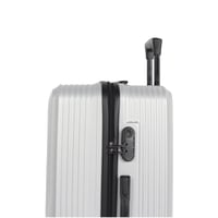 حقيبتين سفر صلبة | ماركة AVIATOR | مصنوعه من ABS ع...