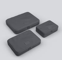 حقائب تقسيمات ومنظمات السفر من | Bande a part | مص...