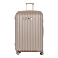 طقم شنط سفر دبش - مكون من7 قطع يشمل 5 شنط تروللي و...