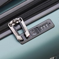 طقم حقائب سفر من ديلسي طقم جينيفر من 3 قطع 55/70/8...