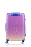 حقيبه سفر امريكان توريستر لعبة سبينر السنافر 67