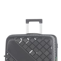 طقم حقائب سفر فاخرة ومتينة - 4 قطع (مقاومة للكسر م...