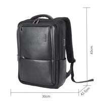 حقيبة ظهر مميزة متعددة الوظائف للسفر والعمل والدرا...