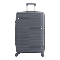 طقم حقائب سفر فاخرة ومتكاملة - 3 قطع من البولي برو...