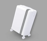 طقم شنط سفر - ضد الكسر - باكج أنيق ومتين مصنوع من...