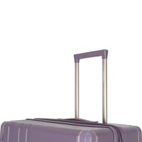 طقم حقائب سفر فخم مكون من 4 قطع بخامة PC عالية الج...