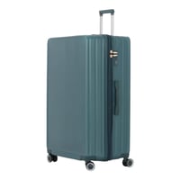 طقم شنط سفر دبش عروسة - مكون من 7 قطع يشمل 5 شنط ت...