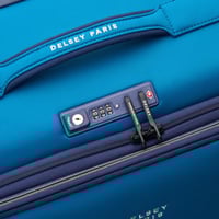 شنطة سفر قماش من ديلسي - بروشانت 3 (67 سم) أزرق فا...