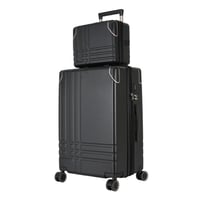 طقم حقائب سفر فخم مكون من 4 قطع بخامة PC عالية الج...