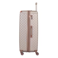 طقم شنط سفر دبش عرايس 7 قطع بسحاب متين - كفرات مزد...