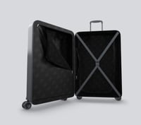 حقيبة سفر من | Bande a part | ضد الكسر - 4 عجلات م...