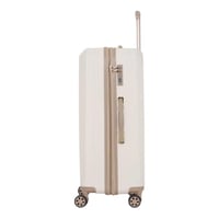 طقم شنط سفر دبش عروسة - مكون من 7 قطع يشمل 5 شنط ت...