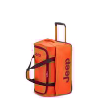 حقيبة سفر من ديلسي - JEEP Checkin – مقاس S (55 سم)