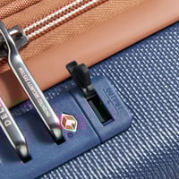 حقيبة سفر دلسي شاتليت اير 2.0 55 سم كحلي