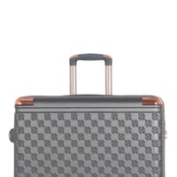 طقم حقائب "عرائس" فاخر ومتكامل - 5 قطع من ABS عالي...