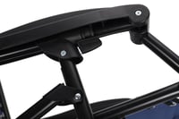 كرسي رحلات قابل للطي بخامة القماش