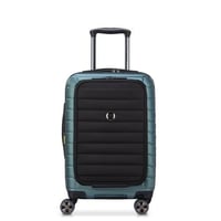 حقيبة سفر من ديلسي - الظل 5.0 - قابلة للتوسيع بعجل...