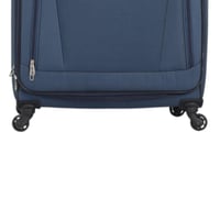 طقم حقائب سفر قماشية عملية ومتينة - 4 قطع (متوفر ب...