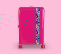 حقيبة سفر من | Bande a part | ضد الكسر - 4 عجلات م...