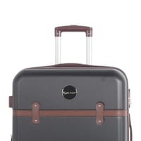 طقم حقائب سفر فاخرة ومتكاملة من ثلاث 3 قطع من البو...