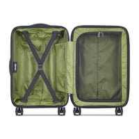 JEEP – حقيبة سفر - من ديلسي - قابلة للتوسيع ( 55 س...