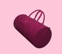 حقيبة هاند باق رياضية من \ Bande à Part \ قطعة أسا...