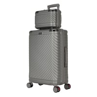 طقم حقائب سفر ودبش عرايس 4 قطع فاخر