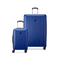 طقم حقائب سفر من ديلسي-ريمبارت طقم فحم حمي من قطعت...