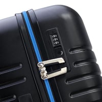 حقيبة سفر مقاس كبير من ديلسي - إيرواز 76 سم باللون...