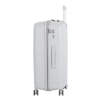 طقم حقائب سفر فاخرة ومتينة - 4 قطع (مقاومة للكسر م...