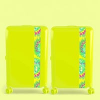 حقيبتين شنط سفر ضد الكسر من BANDE A PART العالمية...