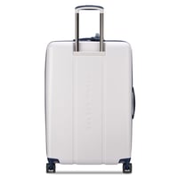 حقيبه سفر من ديلسي إيقاع 76 سم عاجي