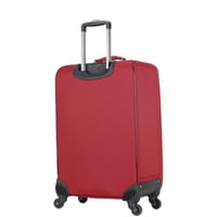 طقم شنط عربية قماش 4 قطع مع شنطة مكياج