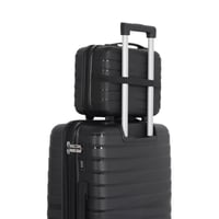 طقم حقائب سفر فاخر ومتكامل – 4 قطع من AVIATOR مصنو...