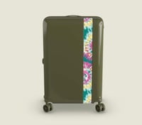 حقيبة سفر من | Bande a part | ضد الكسر - 4 عجلات م...