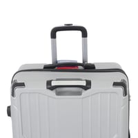 طقم حقائب سفر صلبة من 3 قطع - بكفرات دبل 360 درجة...